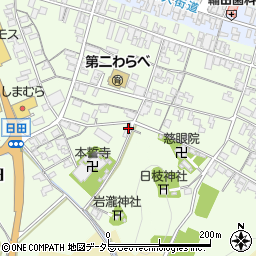 正川建設株式会社周辺の地図