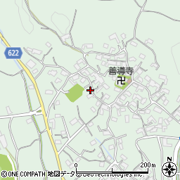 三重県四日市市山之一色町2237周辺の地図