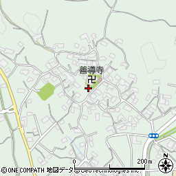 三重県四日市市山之一色町2226周辺の地図