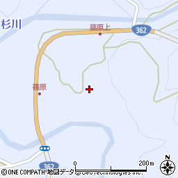 静岡県浜松市天竜区春野町豊岡2385周辺の地図