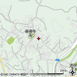 三重県四日市市山之一色町2208周辺の地図