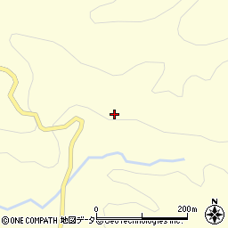 岡山県久米郡美咲町中991周辺の地図