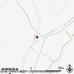 兵庫県神崎郡市川町小畑1146周辺の地図