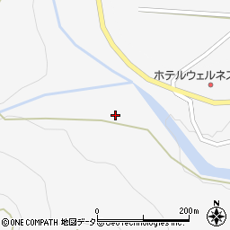 三重県三重郡菰野町菰野8515周辺の地図