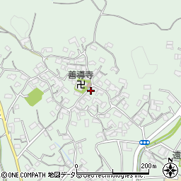 三重県四日市市山之一色町2214周辺の地図
