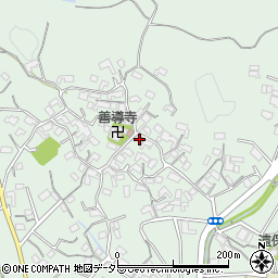 三重県四日市市山之一色町2213周辺の地図