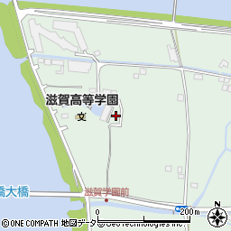 滋賀県草津市矢橋町1945周辺の地図