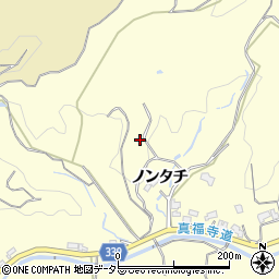 愛知県岡崎市駒立町ノンタチ39周辺の地図