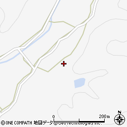 兵庫県神崎郡市川町小畑2032-1周辺の地図