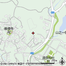 三重県四日市市山之一色町2368周辺の地図