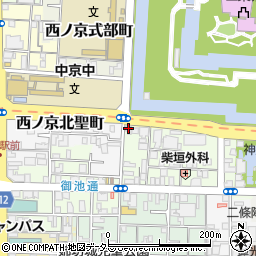 株式会社三川周辺の地図