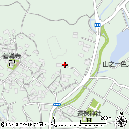 三重県四日市市山之一色町2359周辺の地図
