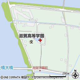 滋賀県草津市矢橋町1946周辺の地図