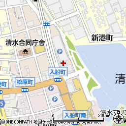 株式会社カナサシ重工　カナサシ會館周辺の地図