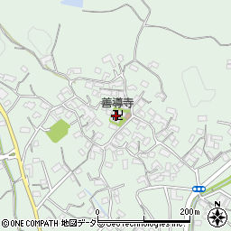 三重県四日市市山之一色町2380周辺の地図