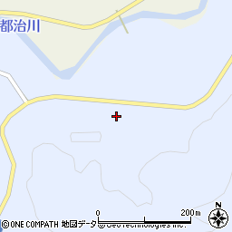 島根県江津市松川町上河戸433周辺の地図