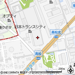 三重県三重郡川越町高松1515周辺の地図