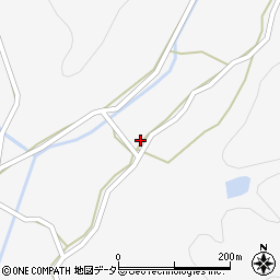 兵庫県神崎郡市川町小畑2082周辺の地図