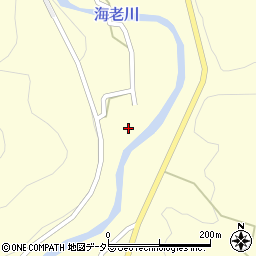 愛知県新城市副川柿瀬23周辺の地図