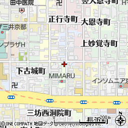 株式会社上田屋周辺の地図