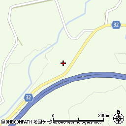 岡山県新見市下熊谷2524周辺の地図