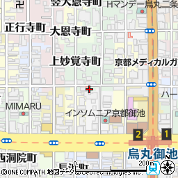 橋本歯科医院周辺の地図