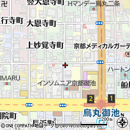 有限会社ナカジマパッケージサービス周辺の地図