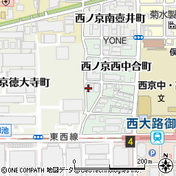 有限会社富士波工業周辺の地図