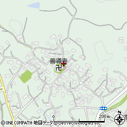 三重県四日市市山之一色町2322周辺の地図