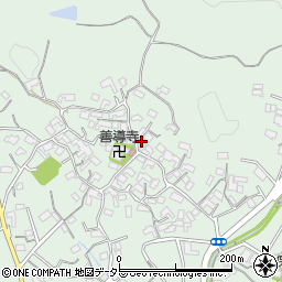 三重県四日市市山之一色町2338周辺の地図