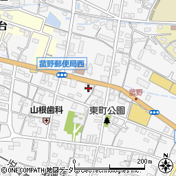 株式会社片岡ファーム周辺の地図