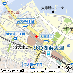 株式会社滋賀リビング新聞社周辺の地図