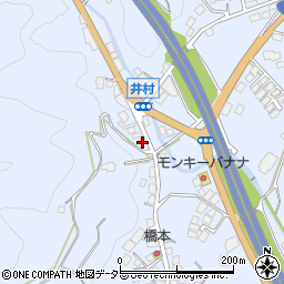 岡山県新見市上市701-3周辺の地図