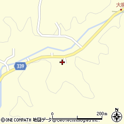愛知県岡崎市大柳町南14周辺の地図