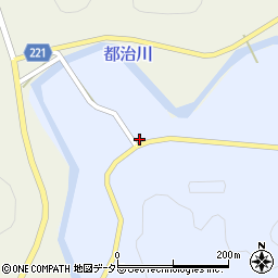 島根県江津市松川町上河戸492周辺の地図