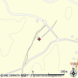 島根県飯石郡飯南町下赤名1457-1周辺の地図