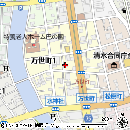 長谷川産婦人科医院周辺の地図