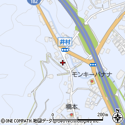 岡山県新見市上市702周辺の地図