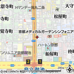 ジャパンレジャーサービス周辺の地図