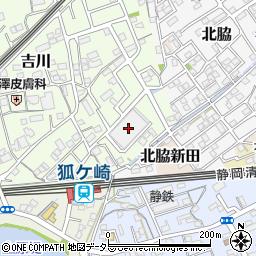 タキ倉庫検品センター周辺の地図