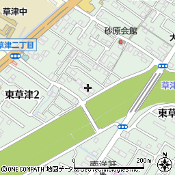 Ｒａｄｉｘ　Ｔａｕｃｈｉ２周辺の地図