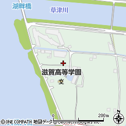 滋賀県草津市矢橋町1954周辺の地図