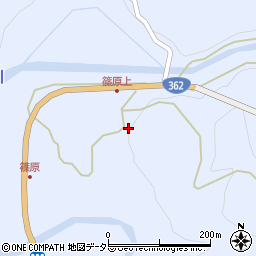 静岡県浜松市天竜区春野町豊岡2391周辺の地図