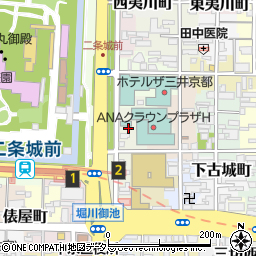 京都うずら野ライオンズクラブ周辺の地図