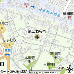 滋賀県蒲生郡日野町大窪940周辺の地図
