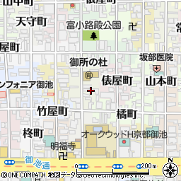 スター音楽学院周辺の地図