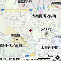 寿司．幕の内　まつもと周辺の地図