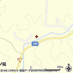 愛知県岡崎市大柳町前山2周辺の地図