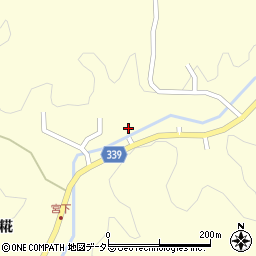 愛知県岡崎市大柳町前山7-2周辺の地図