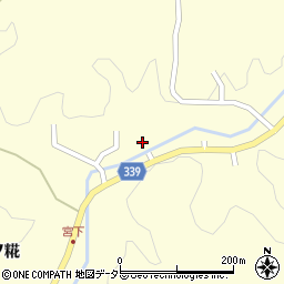 愛知県岡崎市大柳町前山周辺の地図
